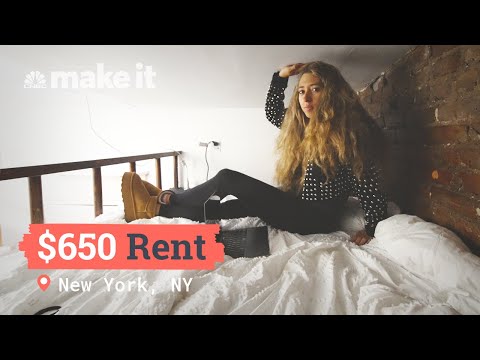 Video: New York Apartments: The Ultimate Renters Guide