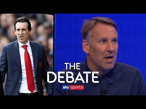 Will Arsenal win any trophies this season? | The Debate | Paul Merson & Craig Bellamy
