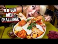 7lb bun rieu challenge in vietnam 1200000 dongs cash prize rainaiscrazy rainahuang