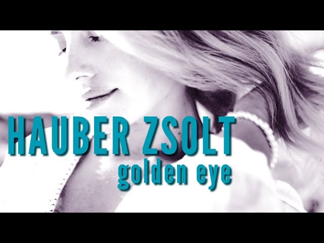 Παρακολούθηση Hauber Zsolt -  Golden Eye I Future Voices 5. I Music video στο YouTube