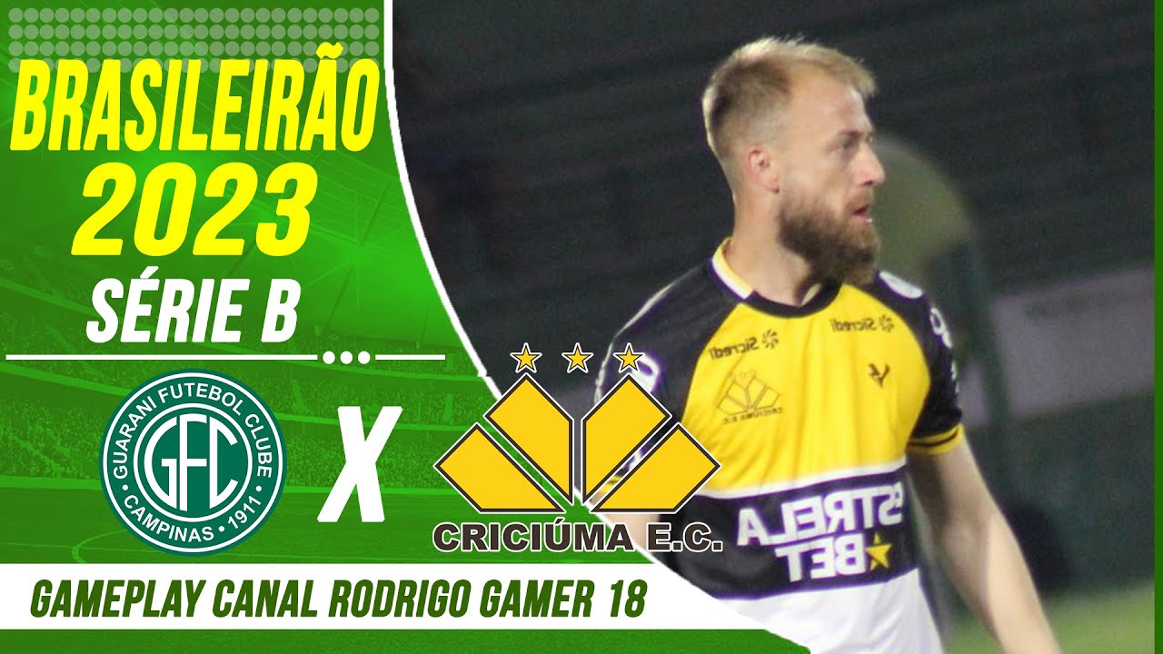 Criciúma luta, empata aos 52' com o Sport e faz o melhor jogo da Série B  2023