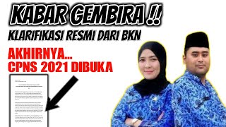 Kabar Baik... ! CPNS Guru DIBUKA..!!!