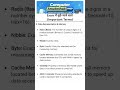 Exam में पूछे जाने वाले Important terms | Computer Anudeshak 2026 | Number Representation & Memory