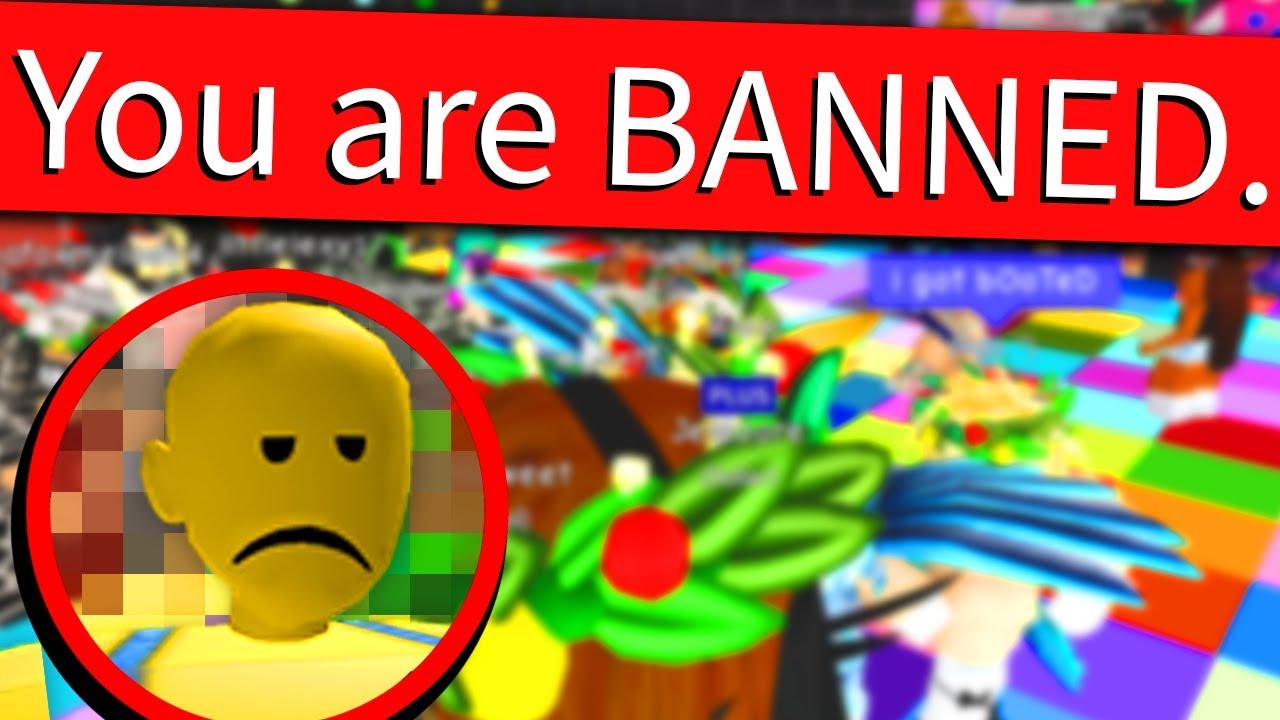 I Wasn T Allowed In This Roblox Party Youtube - roblox sign in guest anti feixista