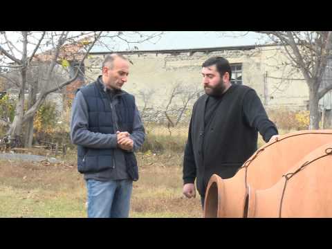 ქვევრისპირული \\ kvevrispiruli 30.12.2014   (ჩინებული)