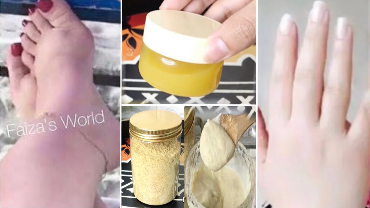 Натрите лицо, руки и икры губкой — это потрясающее средство ✨