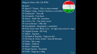 Hungarian Dance Mix 2.