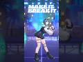 MAKE IT,BREAK IT #踊ってみた #short #ホロライブ 【輪堂千速/#hololivedev_is 】