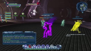 DCUO QUICK TIPS: MENTAL DPS PVP LOADOUT