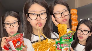 5-Н ТӨРӨЛ SPICY NOODLES ИДЭВ.