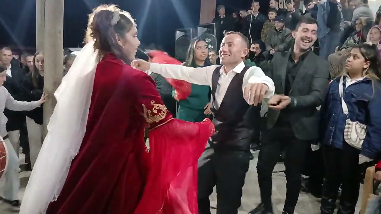 zonguldak ikinci makas roman düğünü elif gezer