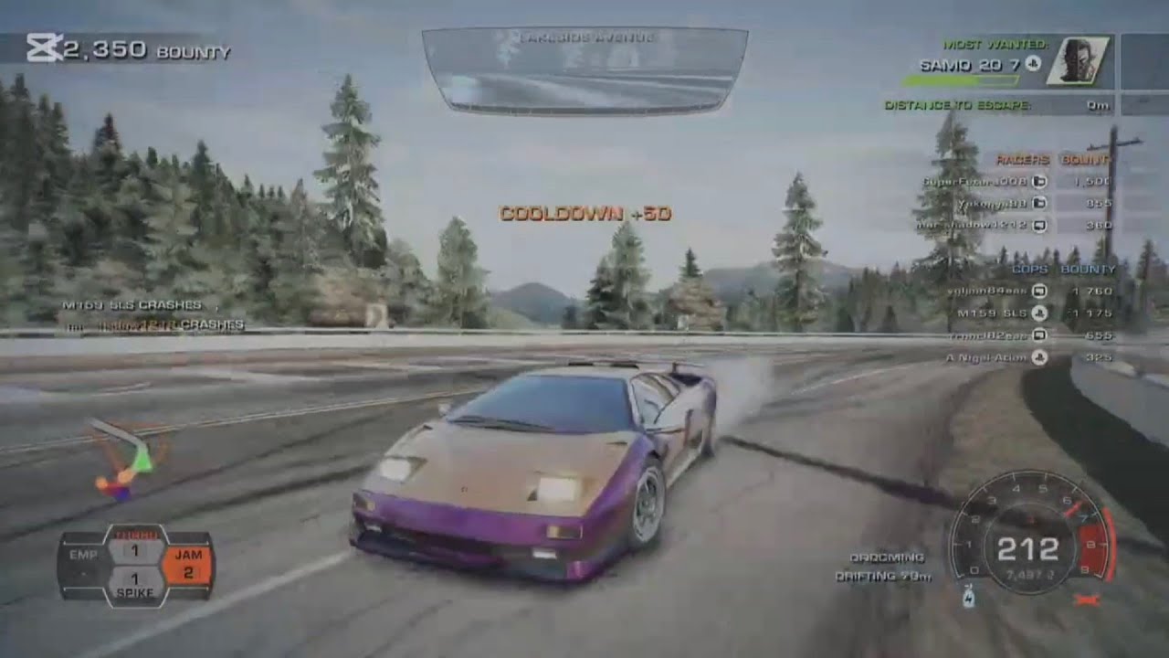 NFS HOT PURSUIT REMASTERED 🔥 