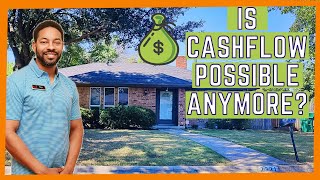 Denton, TX Real Estate | Rental Property Cash Flow