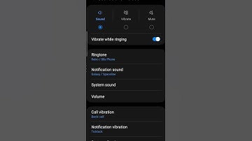 How to change notification sound in samsung mobile #viral #trending #popular #ytshorts #shorts