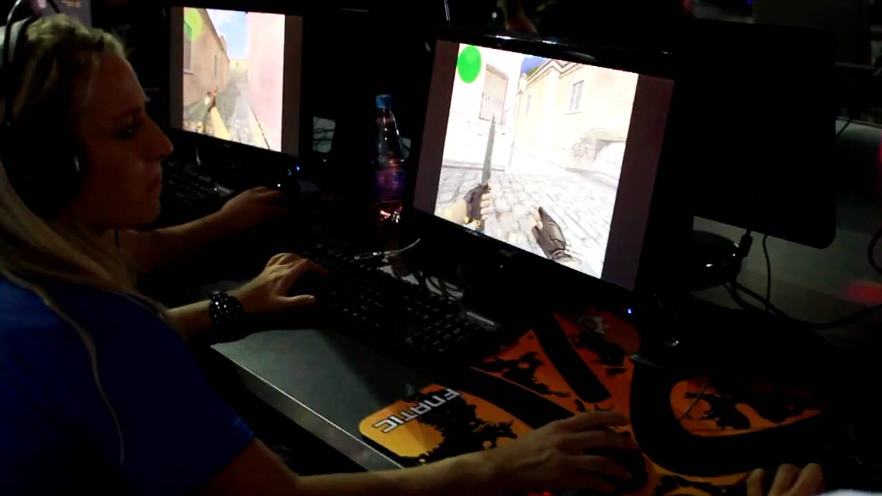 Fnatic.com (c) Arbalet Female Cup: FnaticMSI vs. RoX.KIS