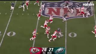 kevin harlan calls kadarius toney's 65-yard punt return