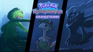 The SEQUEL to Explorers of Sky (PMD: Explorers of Sky Romhack)