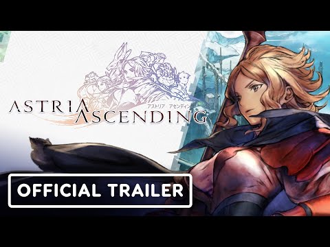 Astria Ascending - Official Cinematic Launch Trailer