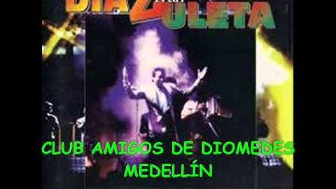 08 LA PRETENCIOSA - DIOMEDES DÍAZ E IVÁN ZULETA (1996 MUCHAS GRACIAS)