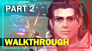 DAEMON X MACHINA Titanic Scion WALKTHROUGH Part 2 Defeat Ash