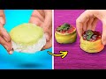 Delicious Sweet Treats, Simple Food Decor Ideas And Tasty Dessert Recipes