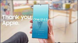 Samsung One UI 6.0 Android 14 - ITS FINALLY DONE