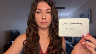 They have a message for you 💌 Someone is returning back to your life soon 
