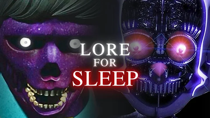 The Lore of FNAF: Michael Afton