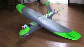 XUAV Mini Talon Build