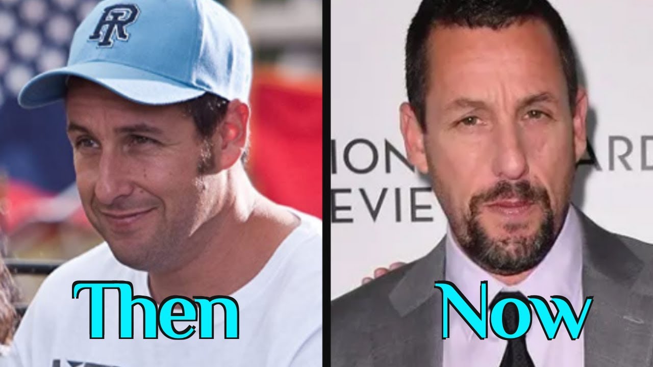 Grown Ups 2010 Cast 🎬 Then & Now 💎 (2010 vs 2021)