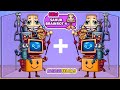 Merge Fellas Italian Sahur Brainrot 4⁉️ New Update – BOSS+ BOSS Max Level | Gameplay!