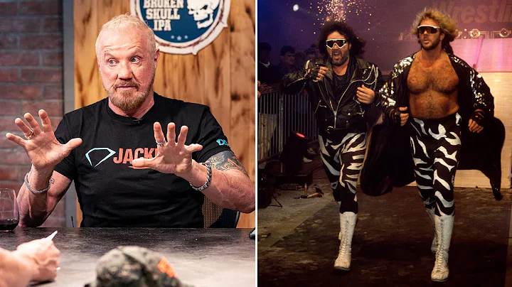 DDP learned not to make this mistake around Freebirds: Steve Austin’s Broken Skull Sessions extra