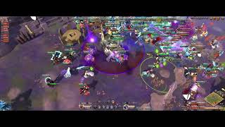 Astral Staff Failed -- Cluster Queue Hit