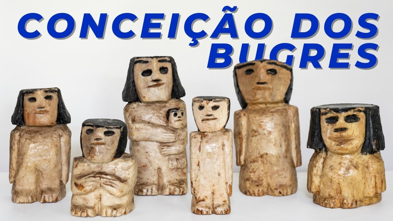 Quem foi Conceição dos Bugres? - YouTube