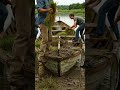 Abandoned Boat Cleaning & Restoration #shorts #ytshorts #processingvideo
