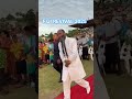 Prophet Dr David Owuor Arrival At Albert Park For The Final Day Of The Fiji Revival 2025 Fiji