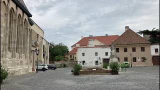 Tale of monumental town I GY?R, HUNGARY I Gy?r-Moson-Sopron County and Western ...