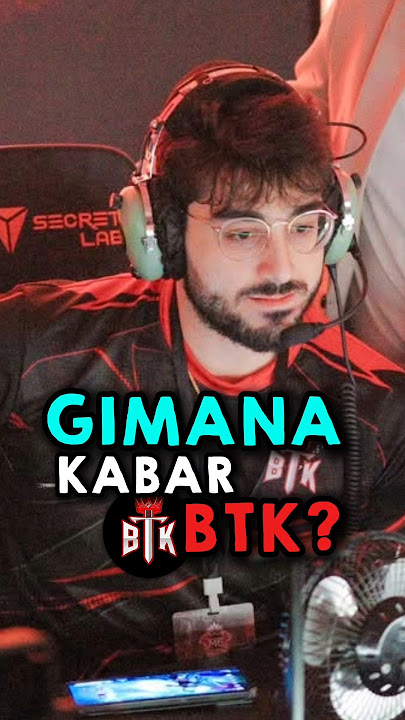 Kemana BTK Setelah Drama Kemarin? #shorts