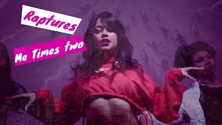 Raptures music video | Me times two(ft.Moav) [NCS Release ]