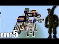 How To Build FNAF Help Wanted in Minecraft - Part 5