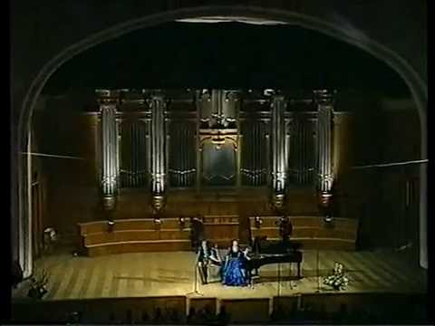 Maxim Fedotov Galina Petrova Tchaikovsky "Romeo and Juliet" Great Hall Moscow