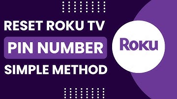 How to Reset Roku TV PIN Number! [Change / Remove Included]