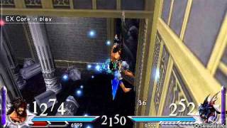 Dissidia 012 Duodecim: Kazuo (Jecht) Vs Tiduseya (Kain) 1/3