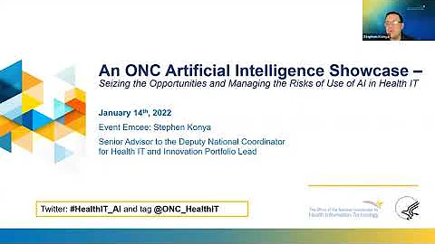 An ONC Artificial Intelligence Showcase - DayDayNews