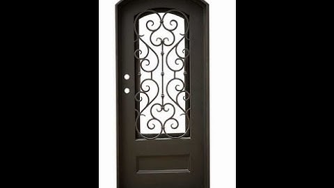 CỬA SẮT CHUNG CƯ ĐẸP