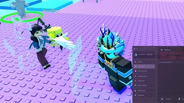 [2025] ROBLOX Exploiting Free Serverside showcase FE script hack in many games