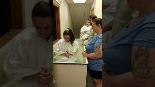 January 2020 Baptisms