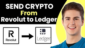 How To Send Crypto From Revolut to Ledger (2025)