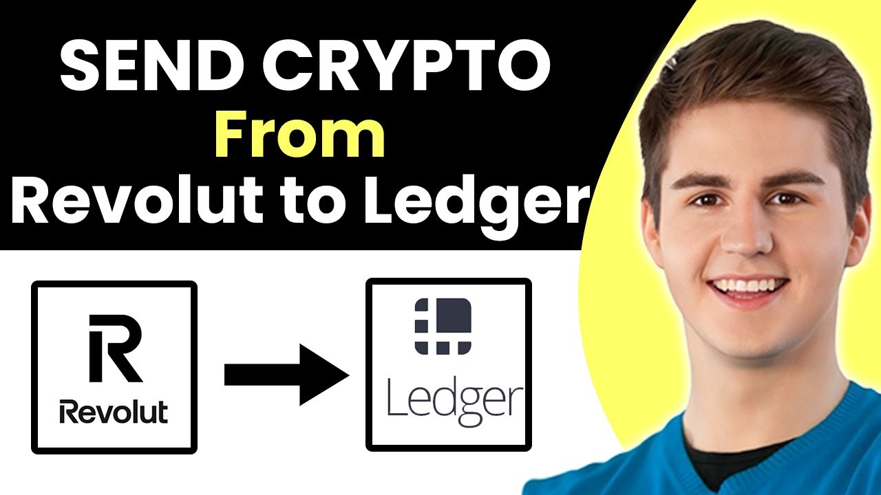 How To Send Crypto From Revolut to Ledger (2025)