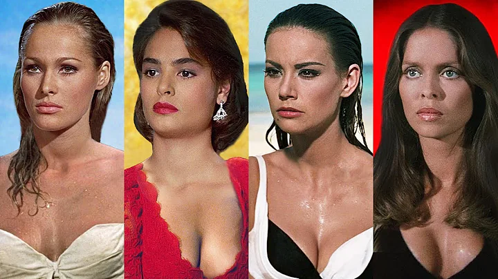 JAMES BOND GIRLS ⭐ Then and Now | Name and Age - DayDayNews